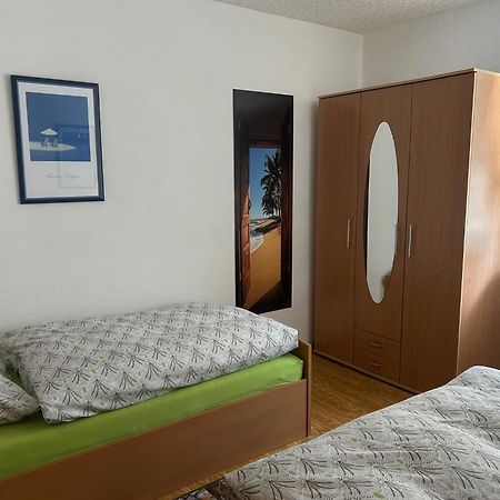 Ferienwohnung Am Wald - Naehe Funpark Zirndorf Eksteriør billede