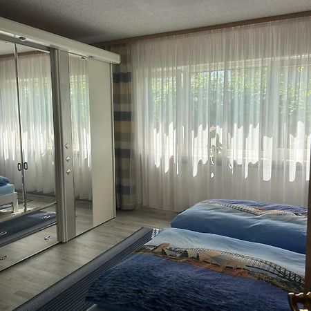 Ferienwohnung Am Wald - Naehe Funpark Zirndorf Eksteriør billede